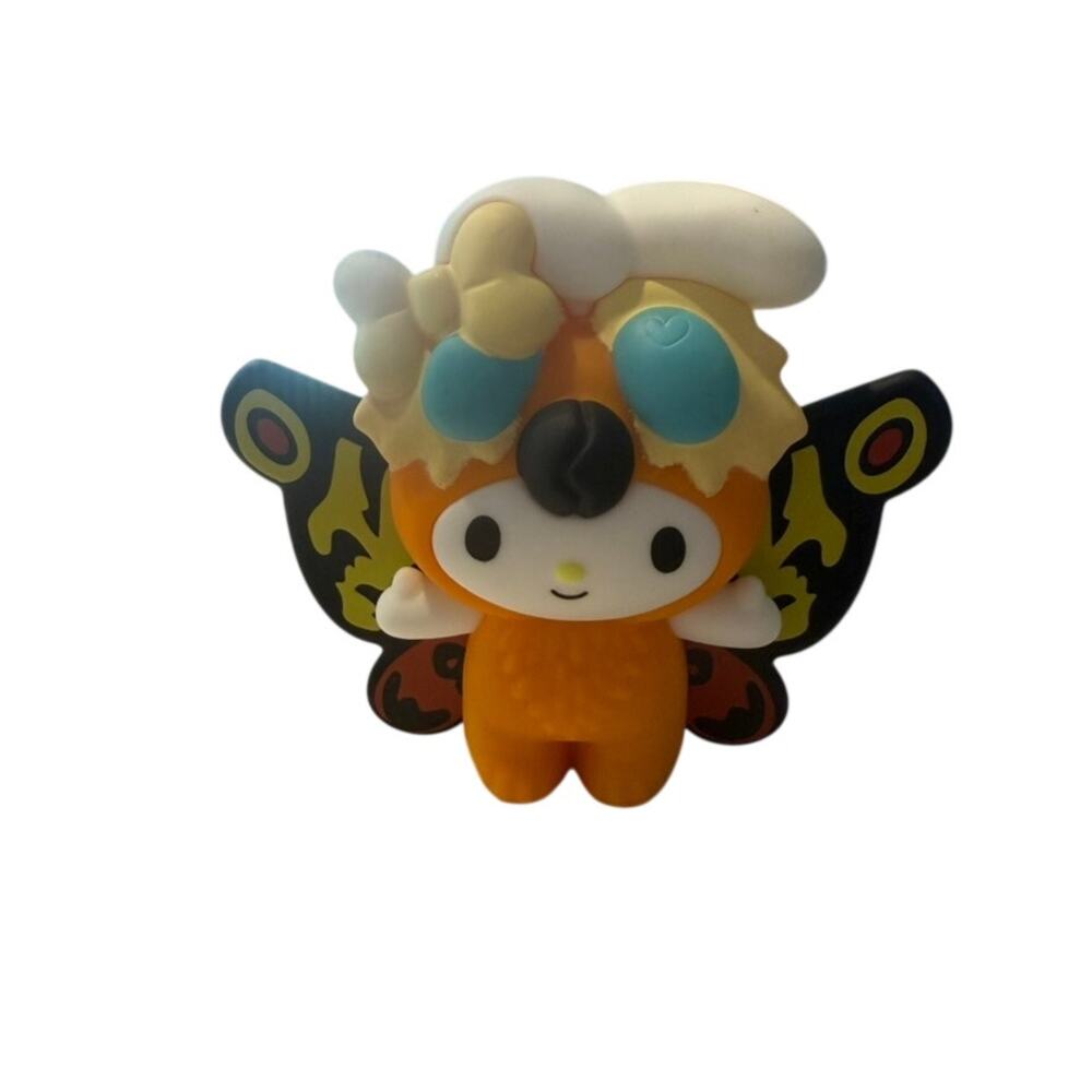 McDonald's Hello Kitty and Friends My Melody Mothra